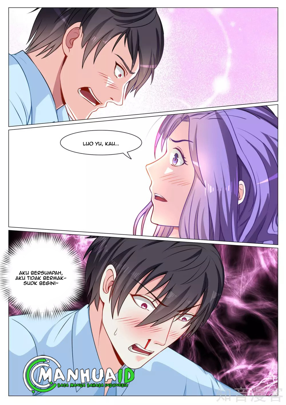 The Best Warrior In The City Chapter 82 Gambar 2